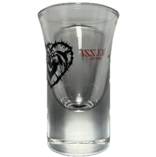 Jacuzzi Dolphin Logo Shot Glass - 6 Pack