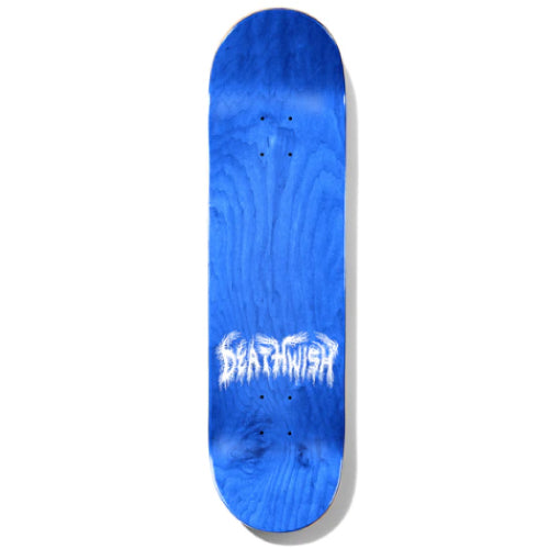 Deathwish Julian Domestic Battery Skateboard Deck 8.125"
