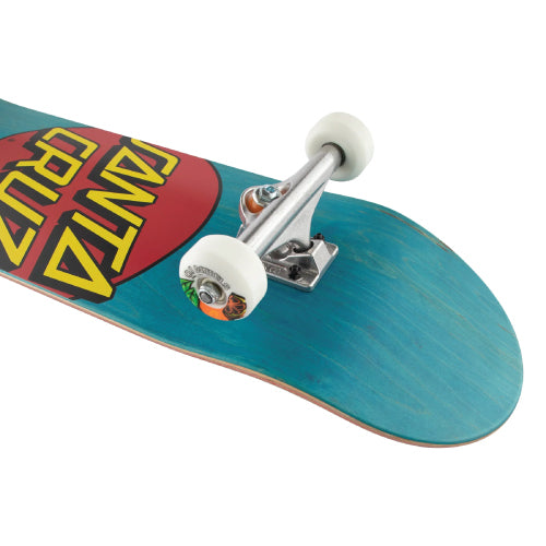 Santa Cruz Classic Dot Premium Complete Skateboard 8.5"
