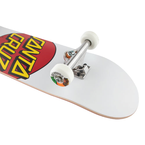 Santa Cruz Classic Dot Premium Complete Skateboard 8.0"