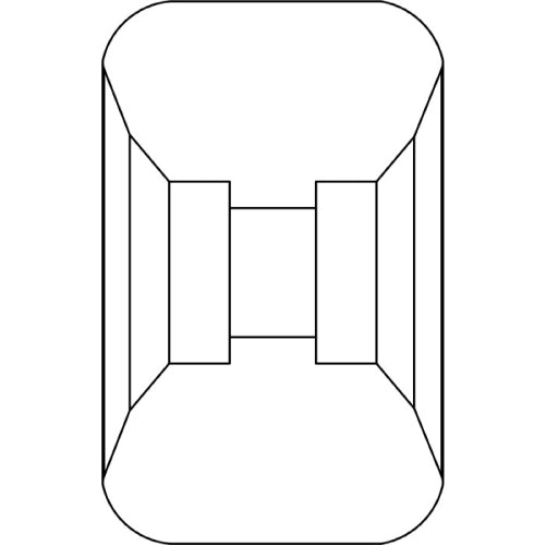 Powell Peralta Dragon Formula Skateboard Wheels White 64MM 88A