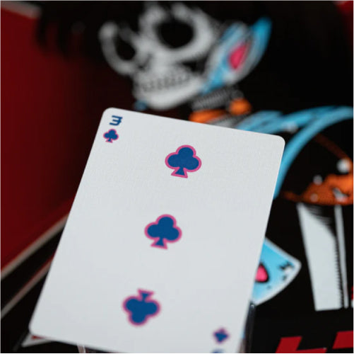 Hook-Ups Jeremy Klein Limited Dream Girl Foil Edition Playing Cards
