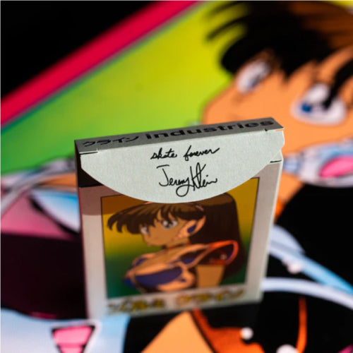 Hook-Ups Jeremy Klein Limited Dream Girl Foil Edition Playing Cards