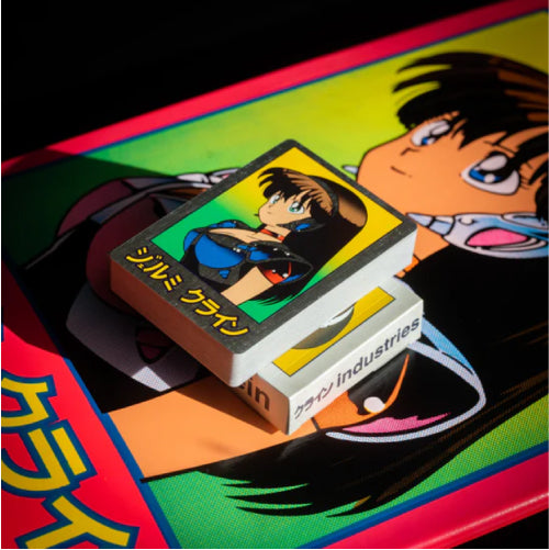 Hook-Ups Jeremy Klein Limited Dream Girl Foil Edition Playing Cards