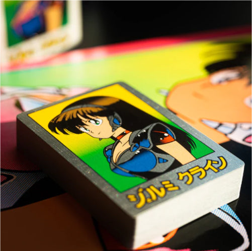 Hook-Ups Jeremy Klein Limited Dream Girl Foil Edition Playing Cards
