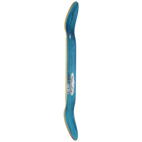 Heroin Dressen Guest Egg Skateboard Deck 9.75"
