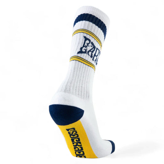 Psockadelic Earthless Socks heel