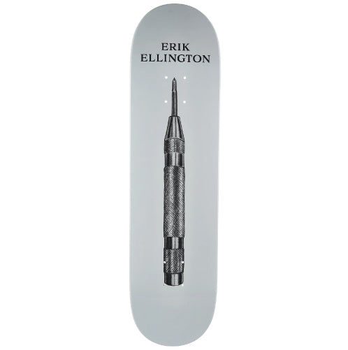 Deathwish Ellington Breaking & Entering Skateboard Deck 8.0"