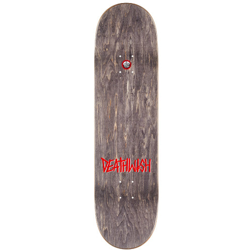 Deathwish Ellington All Screwed Up Skateboard Deck 8.5"