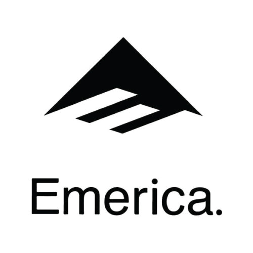 Emerica Moca Skate Shoe - Black