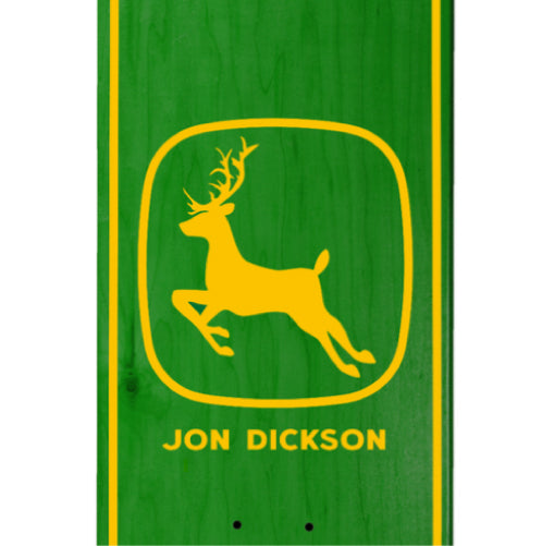 Deathwish Dickson Engine Skateboard Deck 8.475"