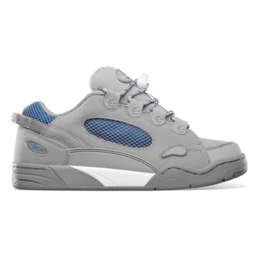 *LIMITED* eS Muska Skateboarding Shoe - Grey