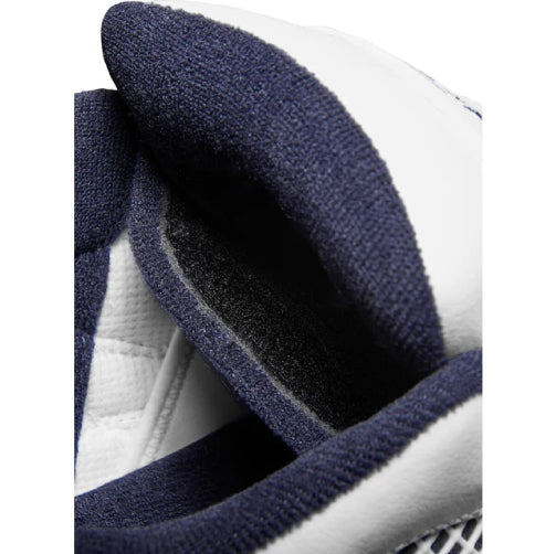 *LIMITED* eS Muska Reissue Skate Shoe - White/Navy