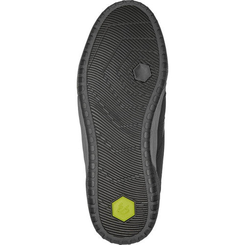 eS One Nine 7 Limited Reissue Skateboarding Shoe - Black/Lime