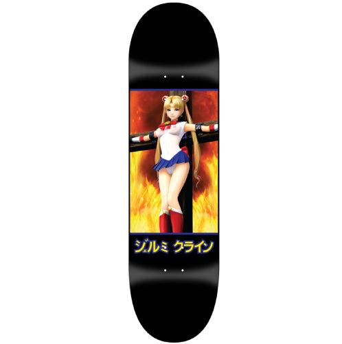 Hook-Ups Jeremy Klein Eternal Moon Skateboard Deck 8.5"