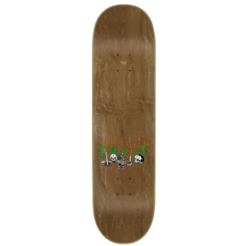 Santa Cruz Peter Raffin Eternal Rite Skateboard Deck 8.375"