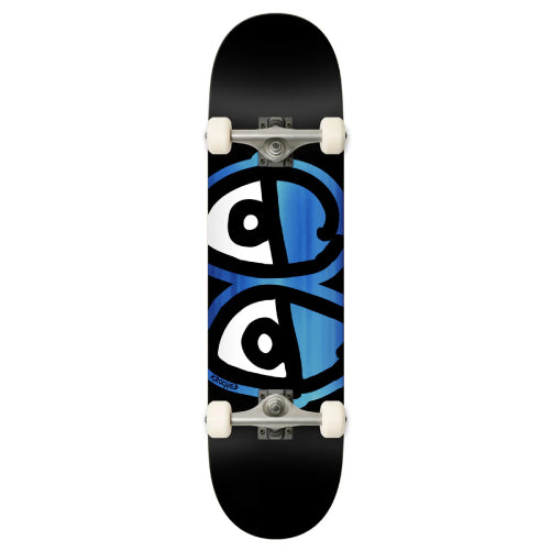 Krooked Eyes Foil Complete Skateboard 8.0"