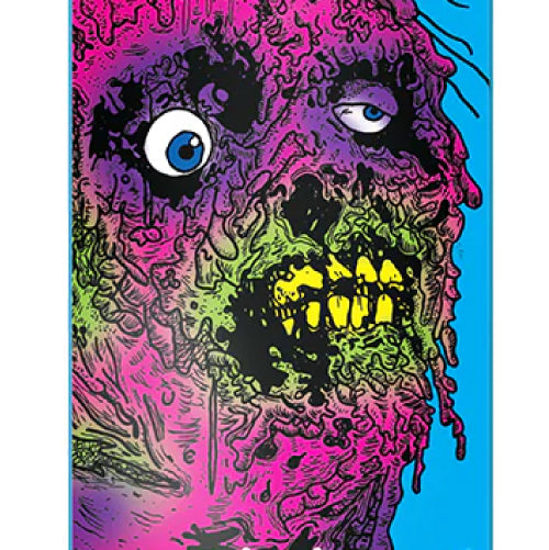 Heroin Craig Questions Face Melter Skateboard Deck 9.25"