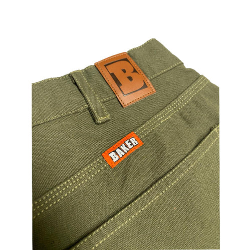 Baker Field Boss Pants - Olive