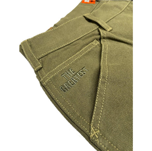 Baker Field Boss Pants - Olive