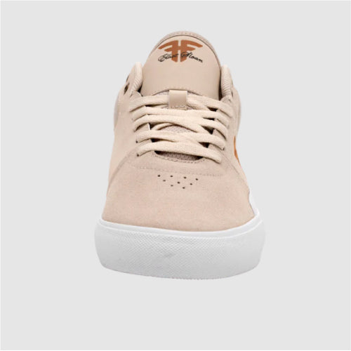 Fallen The Fiend II Elliot Sloan Skate Shoe - Champagne/Copper