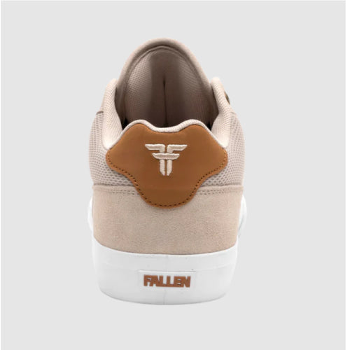 Fallen The Fiend II Elliot Sloan Skate Shoe - Champagne/Copper