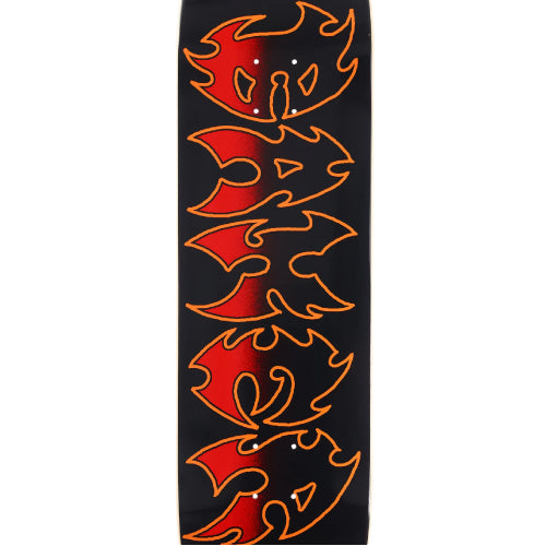 Baker Figgy Carver Skateboard Deck 8.475"