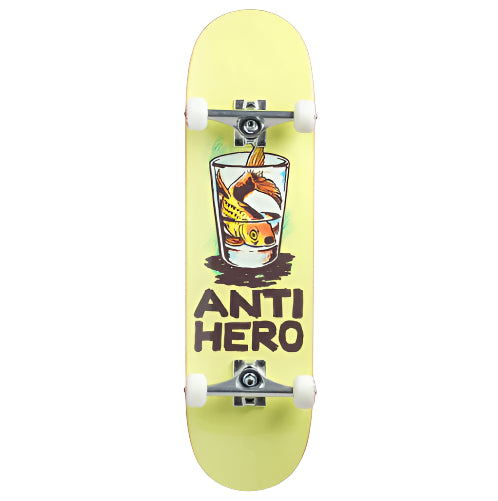 Antihero Fish DLX Complete Skateboard 8.5"