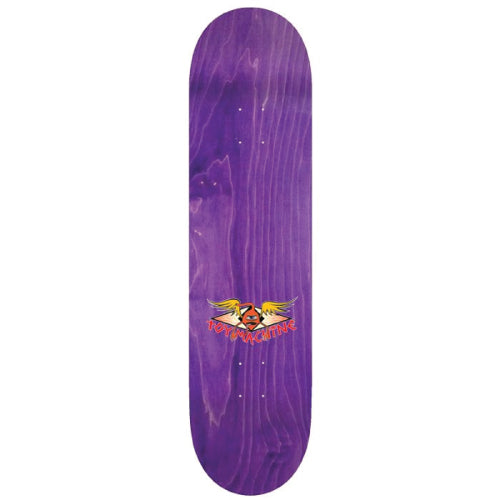 Toy Machine Fists Skateboard Deck Assorted 9.0"