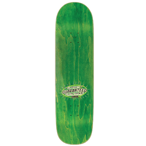 Creature John Gardner Floating Head Skateboard Deck 8.59"