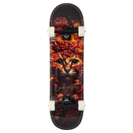 Landyachtz ATV Classic Flower Cat 32"