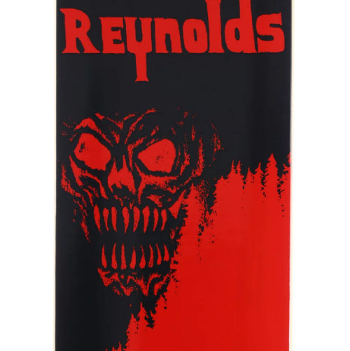 Baker Reynolds Forest Terror Skateboard Deck 8.25"