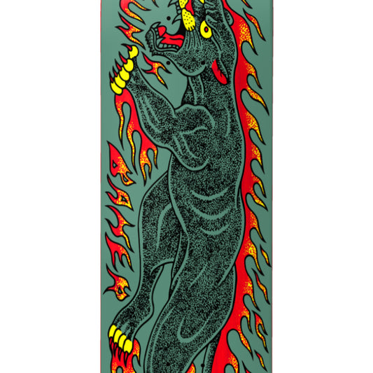 Baker T-Funk Fortune's Fool Skateboard Deck 8.75" graphic