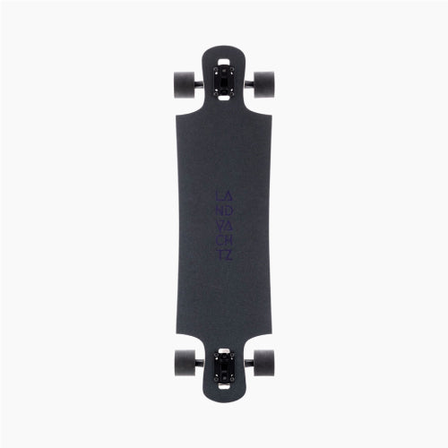 Landyachtz Drop Hammer Night Fox Complete 36.5"