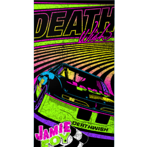 Deathwish Foy 33 Degrees Skateboard Deck 8.25"