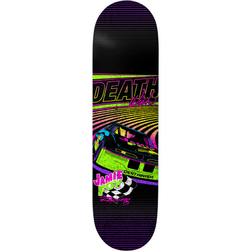 Deathwish Foy 33 Degrees Skateboard Deck 8.25"