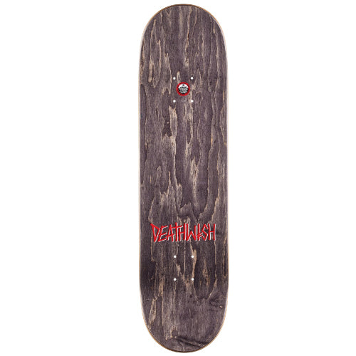 Deathwish Jamie Foy 423 Skateboard Deck 8.25"