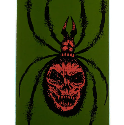 Deathwish Foy Arachnophobia Skateboard Deck 8.0"