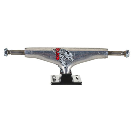 Thunder Foy Screaming Banshee Hollow Lights Polished Trucks (Set of 2)
