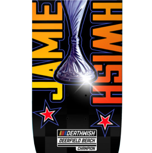 Deathwish Foy DB Champ Skateboard Deck 8.0"