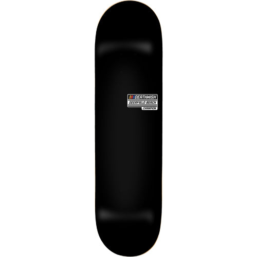 Deathwish Foy DB Champ Skateboard Deck 8.0"