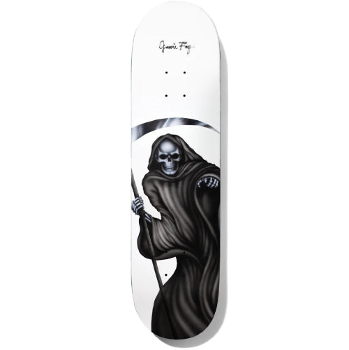 Deathwish Foy Lose Your Soul Skateboard Deck 8.38"