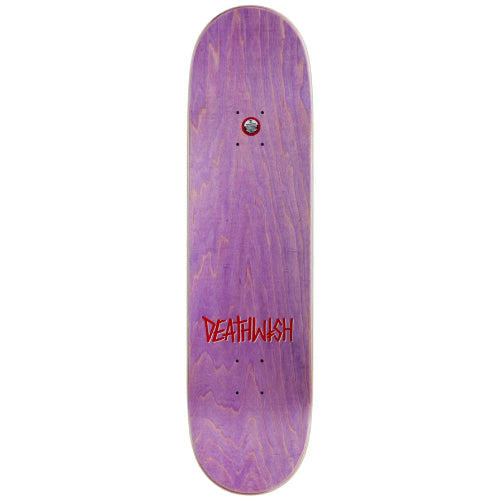Deathwish Foy Low Life Kids Skateboard Deck 8.25"