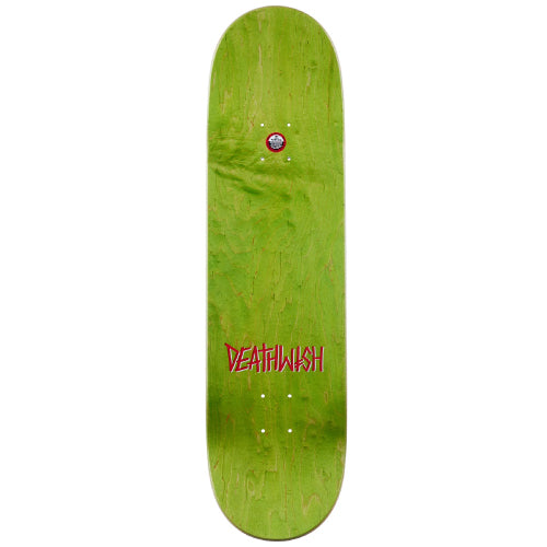 Deathwish Foy Saturate Skateboard Deck 8.5"