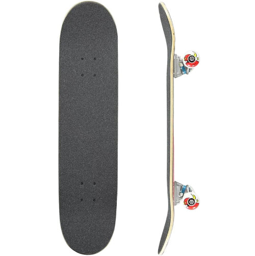 Toy Machine Frequency Modulator Complete Skateboard 8.25"