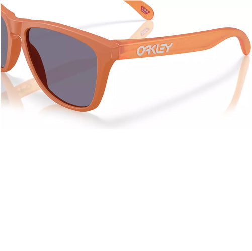 Oakley Frogskins Matte Ginger Prizm Grey