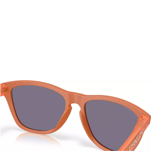 Oakley Frogskins Matte Ginger Prizm Grey