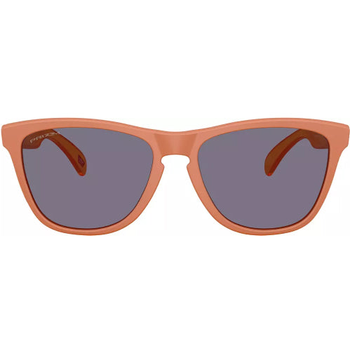 Oakley Frogskins Matte Ginger Prizm Grey