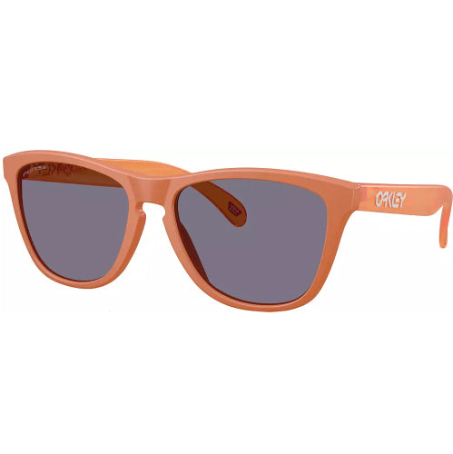 Oakley Frogskins Matte Ginger Prizm Grey