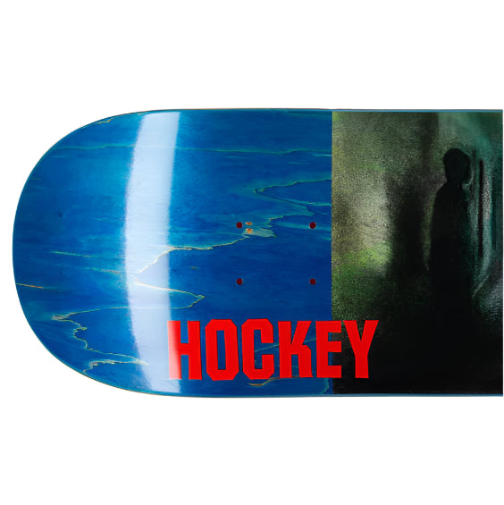 Hockey From Here Skateboard Deck 8.5" nose